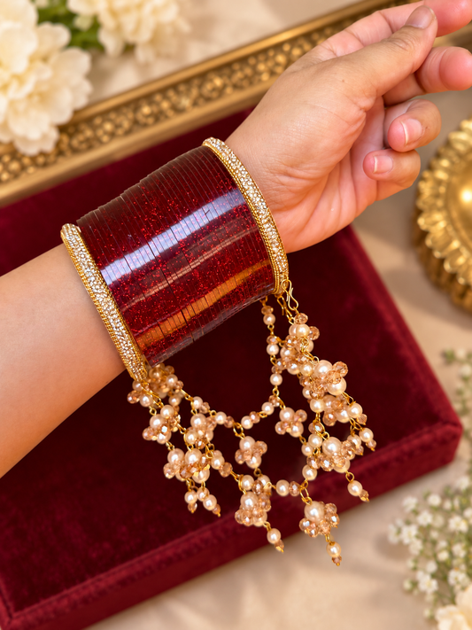 Premium Kangan Set – Pair for Both Hands ✨