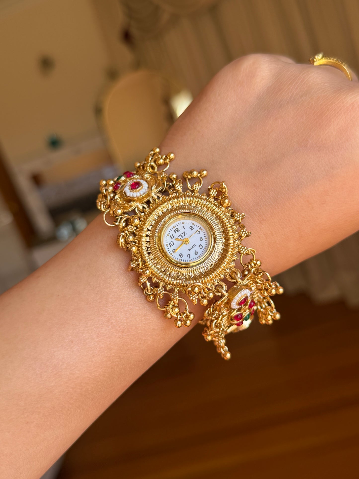 Kashmiri watch