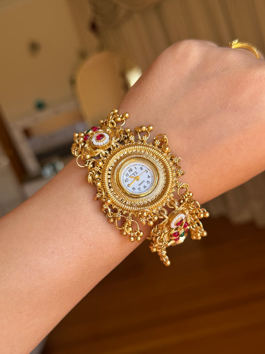 Kashmiri watch