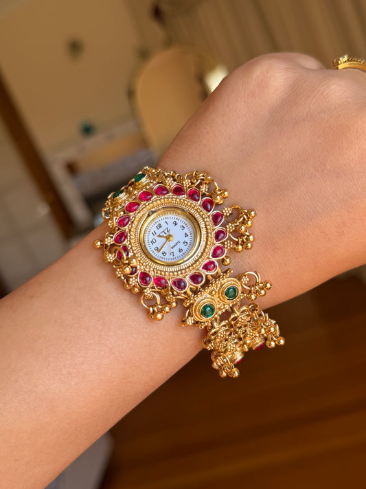 Kashmiri watch