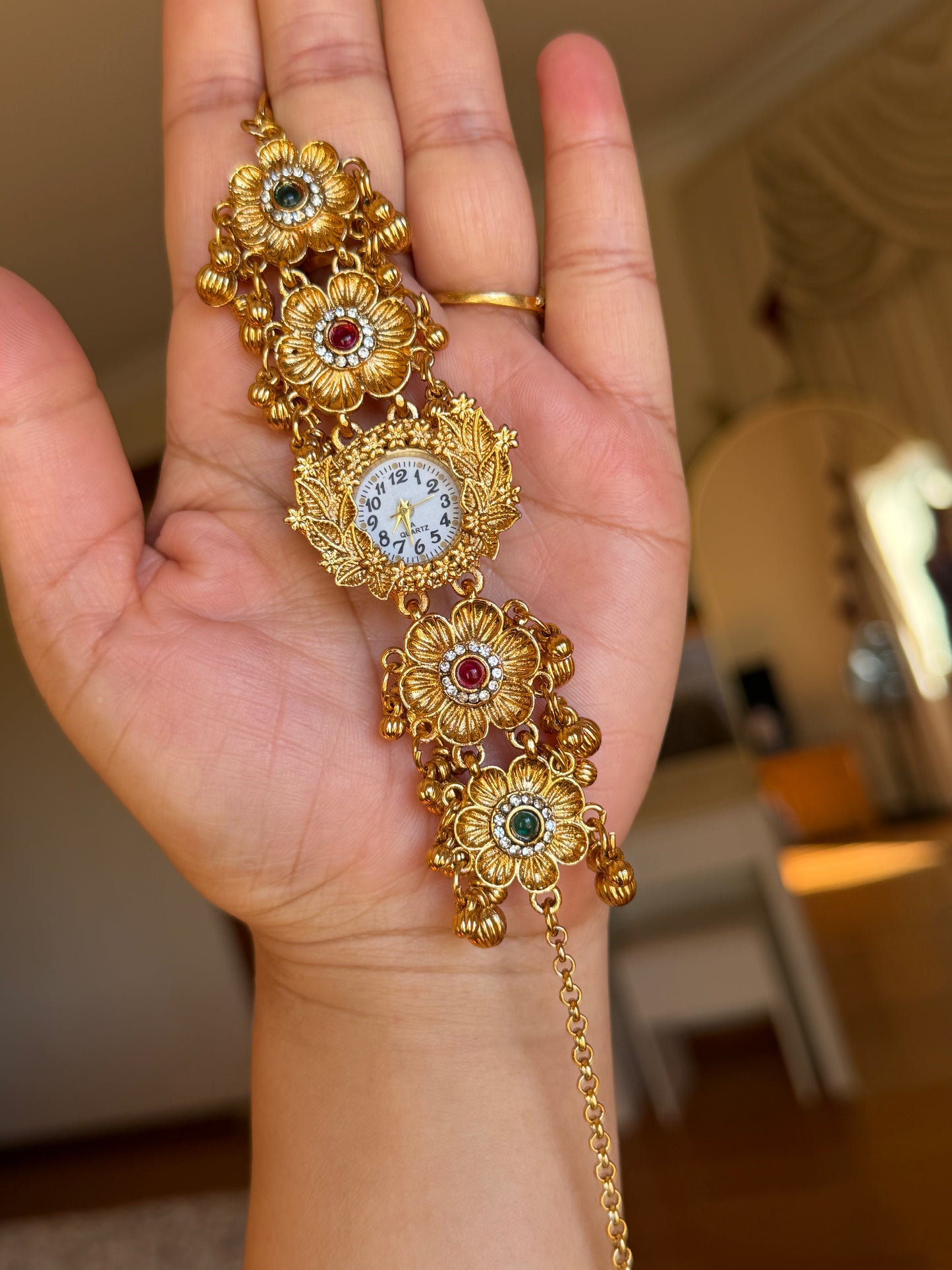 Kashmiri watch