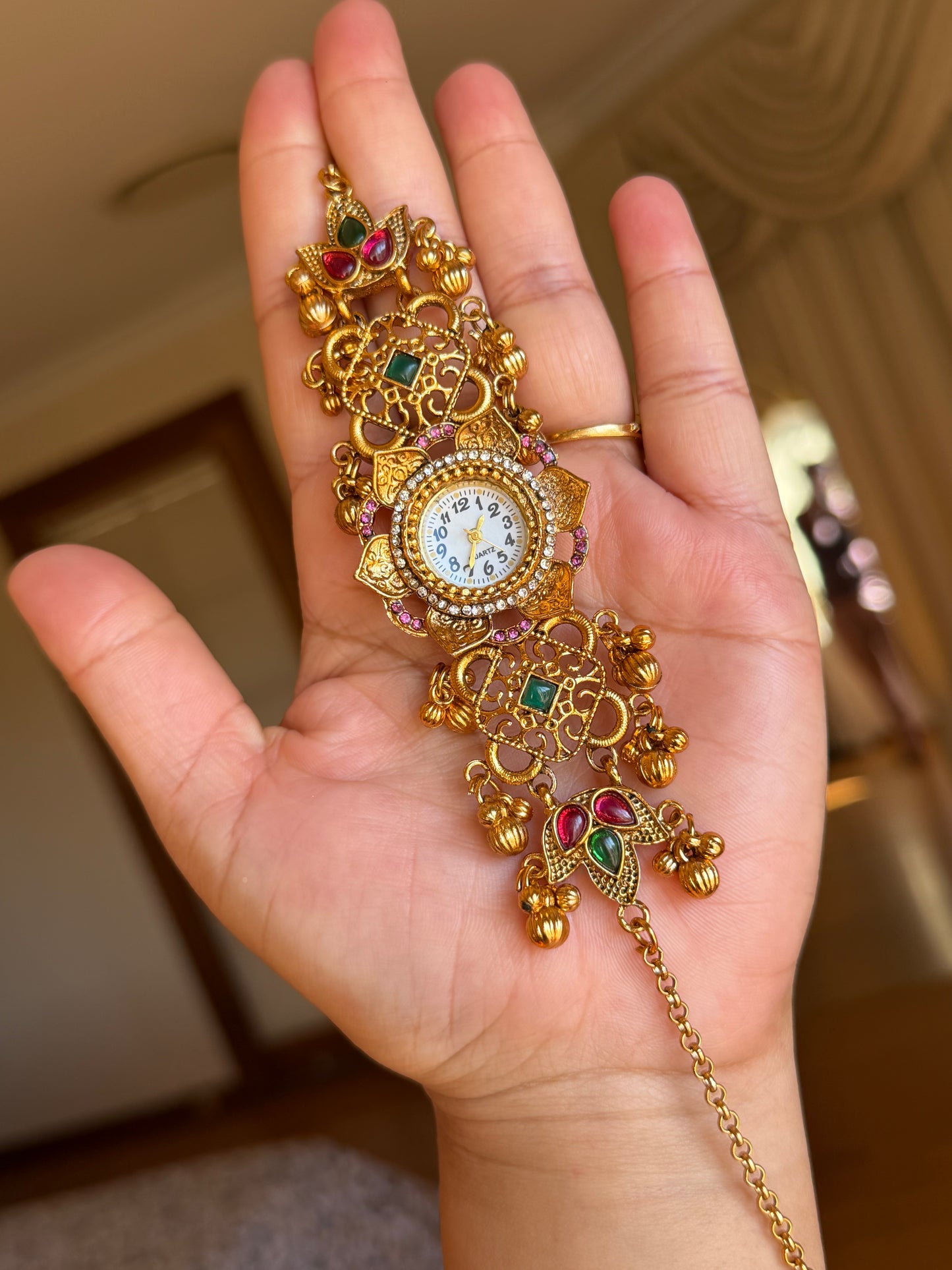 Kashmiri watch