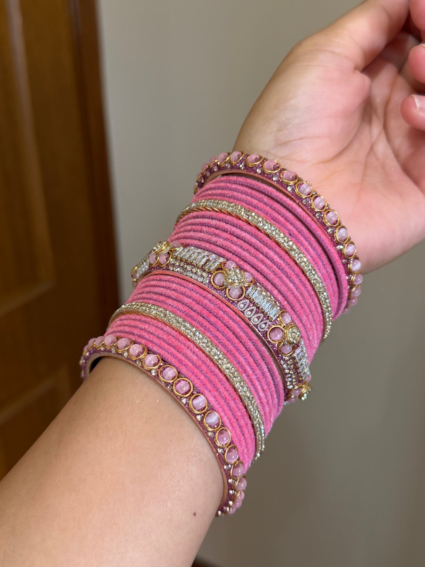 Bangles Set (Complete Set for Both Hands)