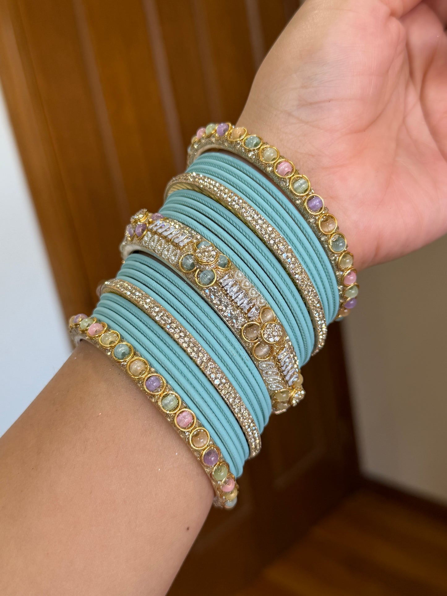 Bangles Set (Complete Set for Both Hands)