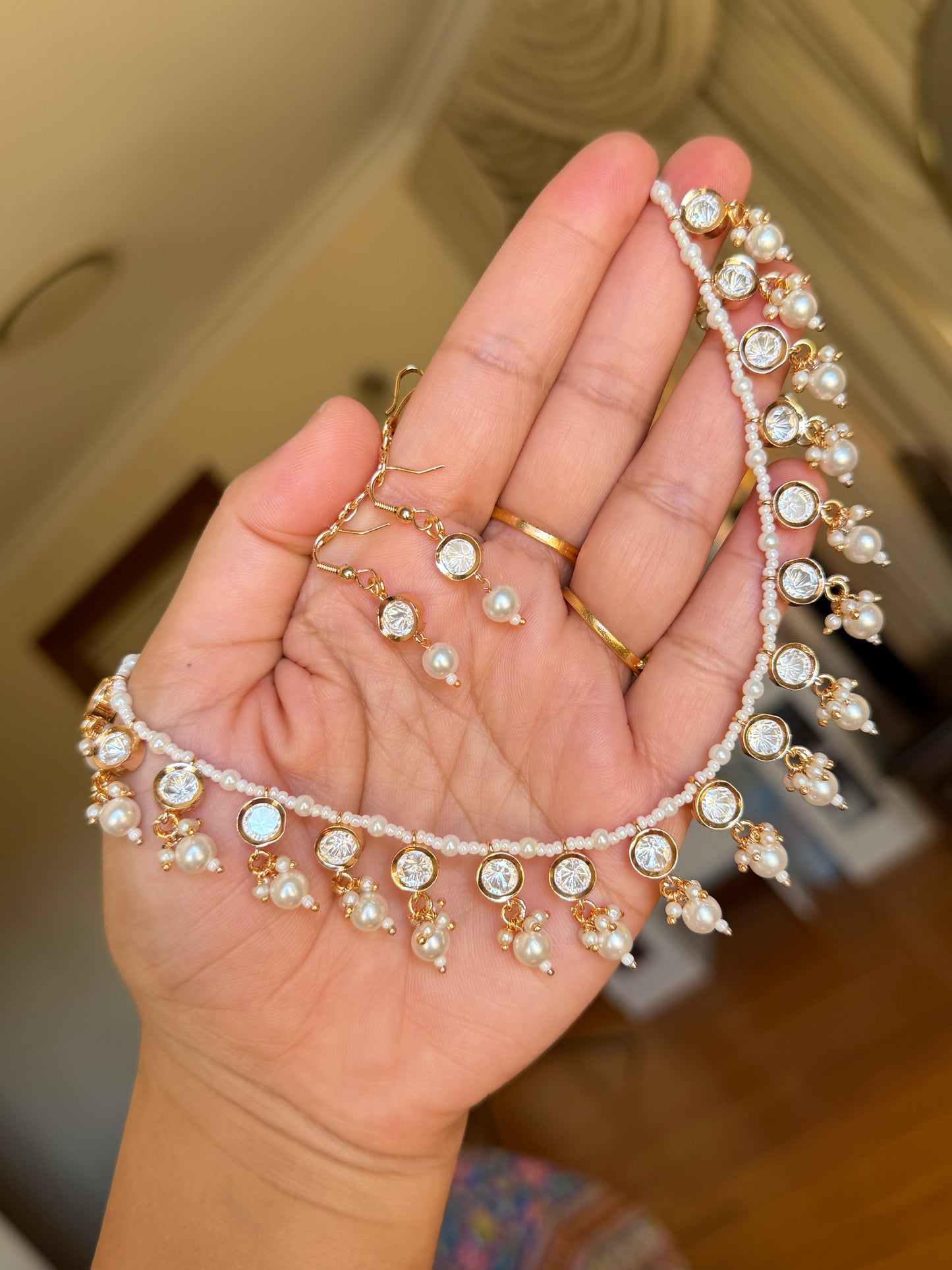 Premium necklace set