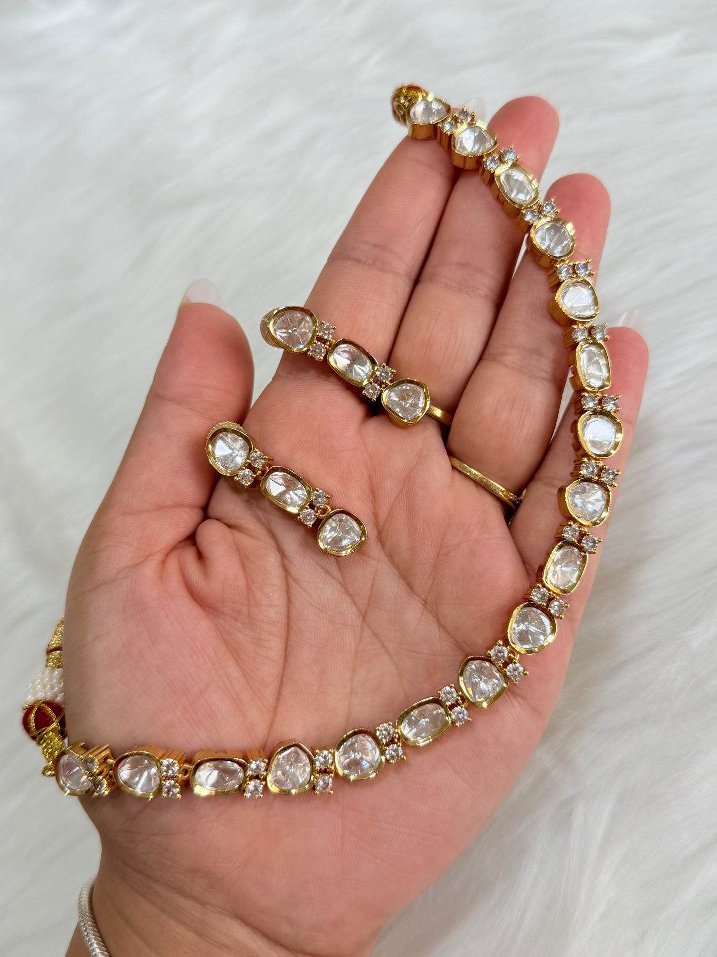 Tyani inspired necklace set