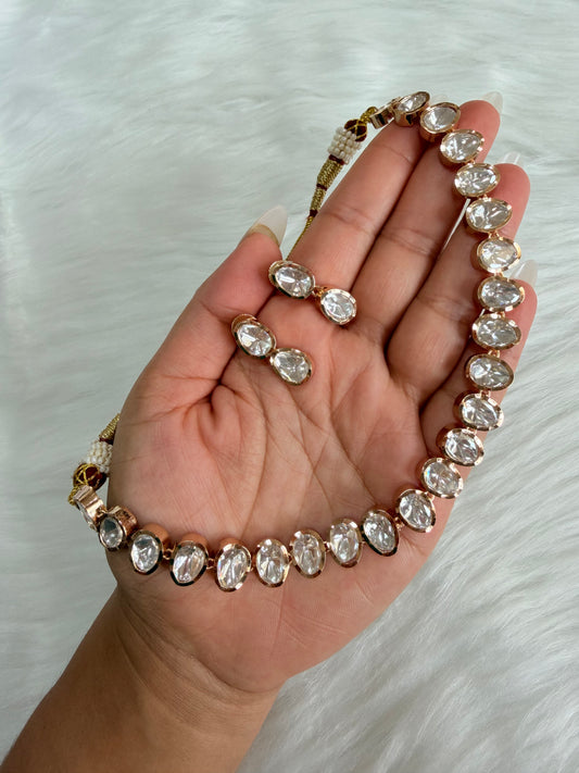 Tyani inspired necklace set