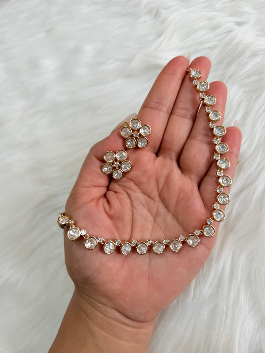 Tyani inspired necklace set