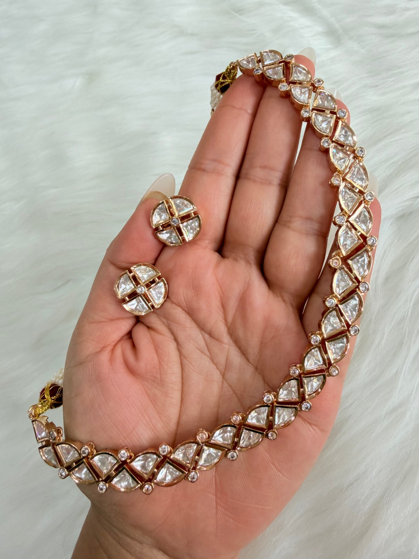 Tyani inspired necklace set