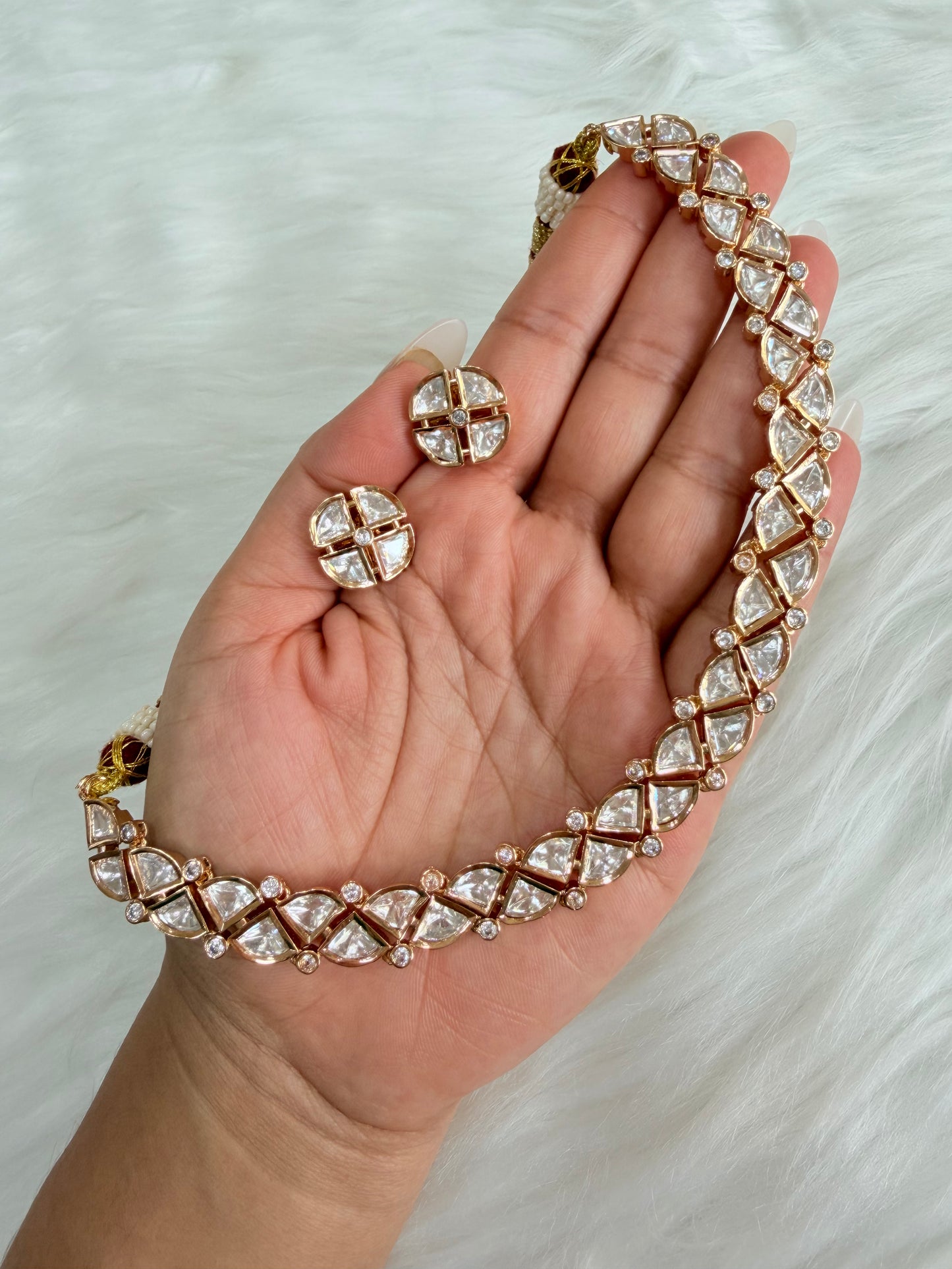 Tyani inspired necklace set