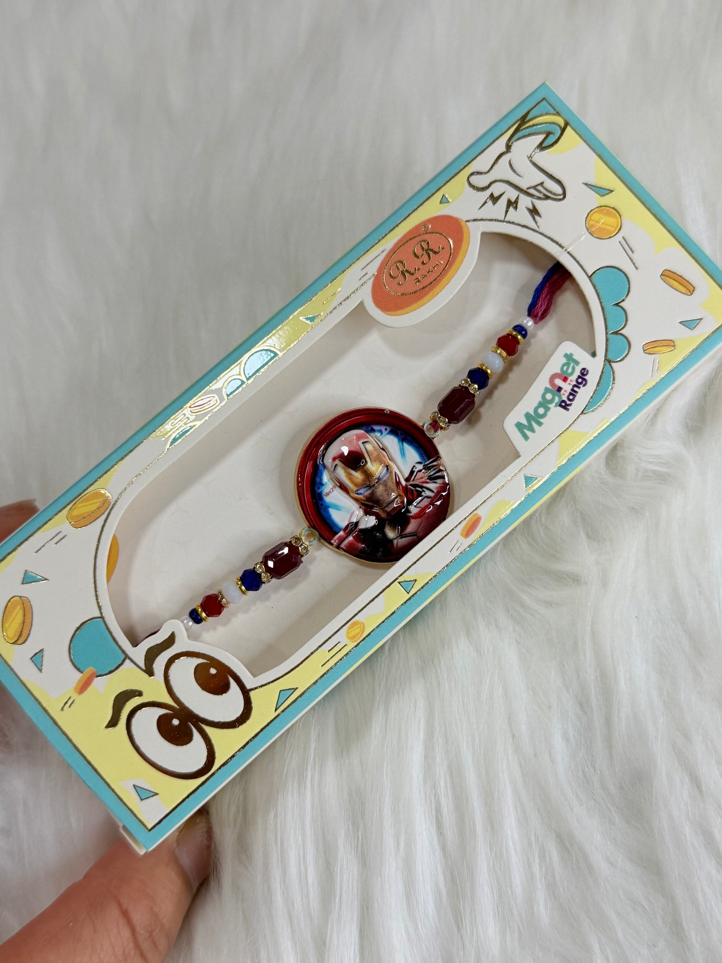 Kids magnet rakhi