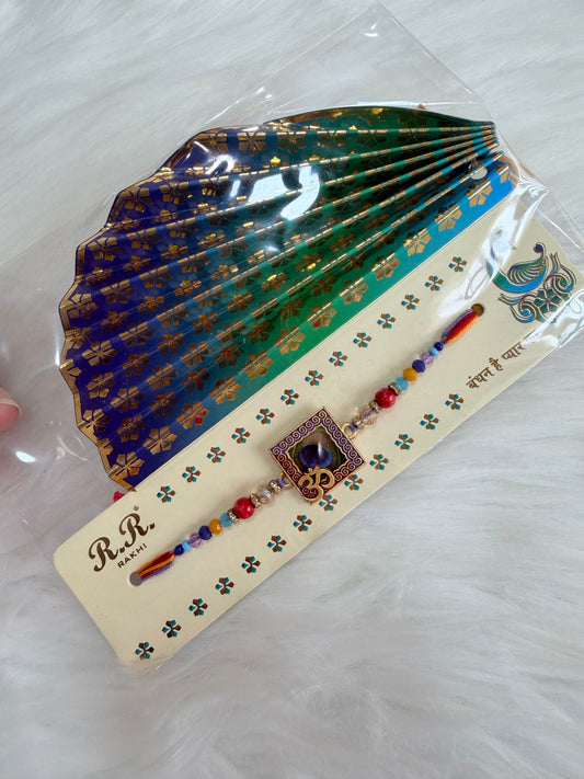 OM rakhi