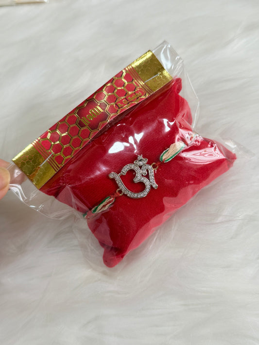 OM AD rakhi