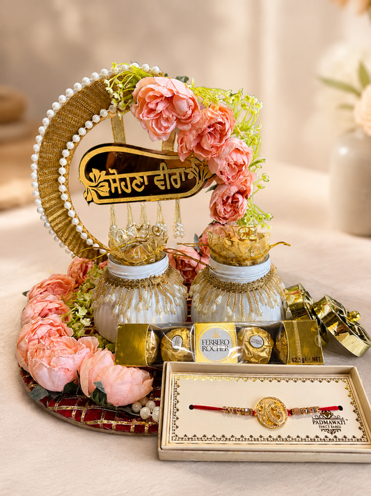Premium Raksha Bandhan Gift Hamper