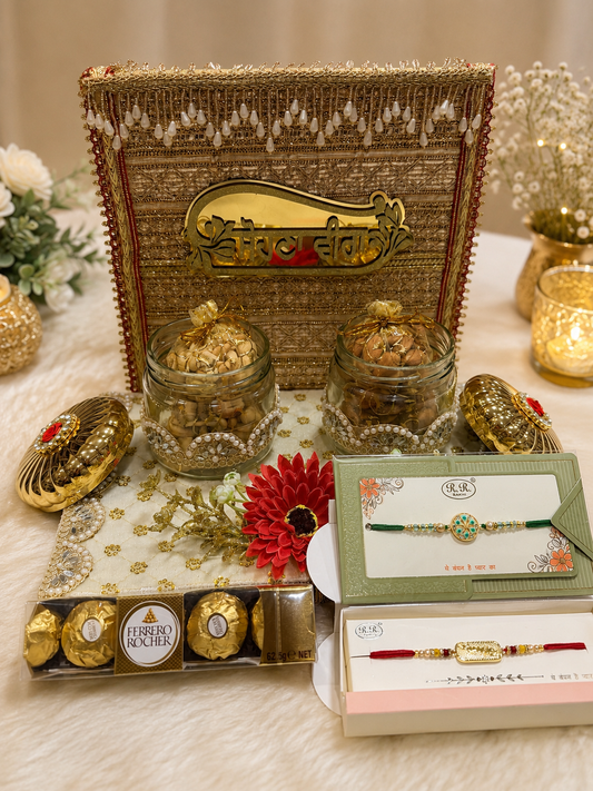 Premium Rakhi hamper