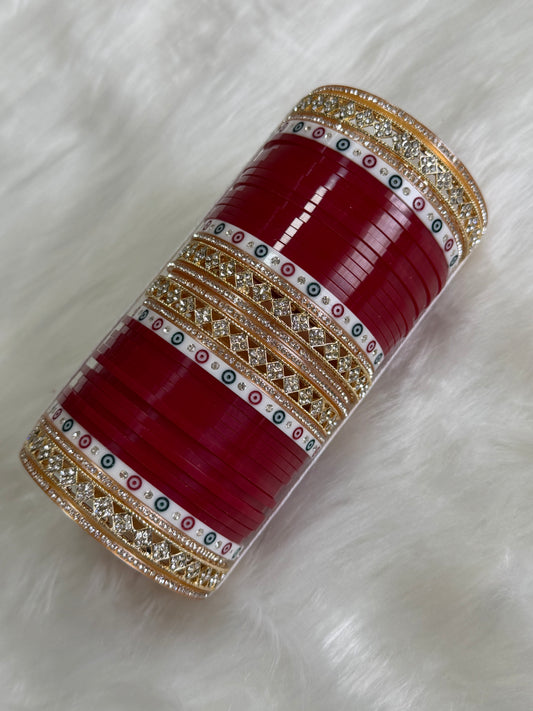 Small Chooda – Beautiful Set for Both Hands