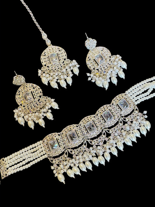 Polki necklace