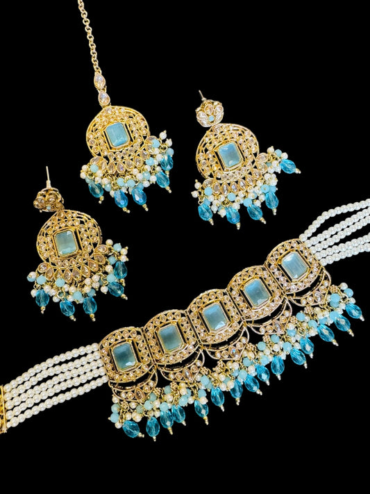 Polki necklace