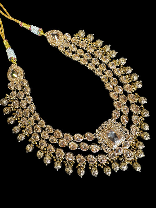 Polki necklace
