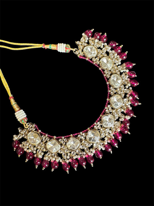 Punjabi necklace set