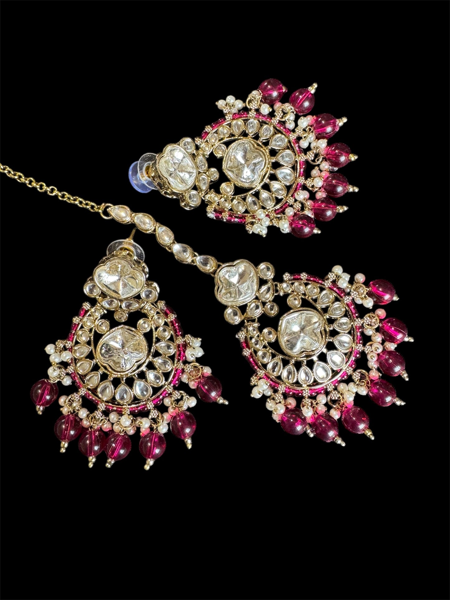 Punjabi necklace set