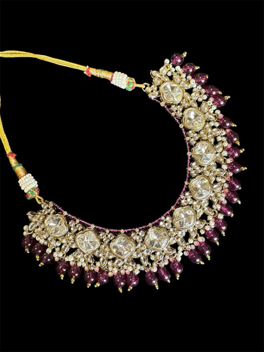 Punjabi necklace set